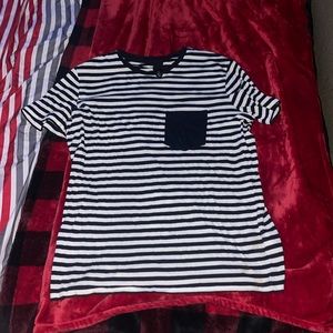 Striped shirt